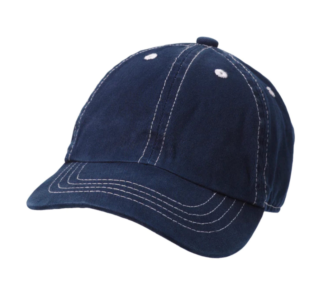 Cotton Twill Baseball Cap