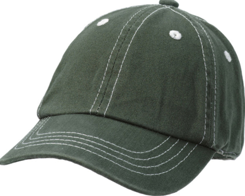 Cotton Twill Baseball Cap