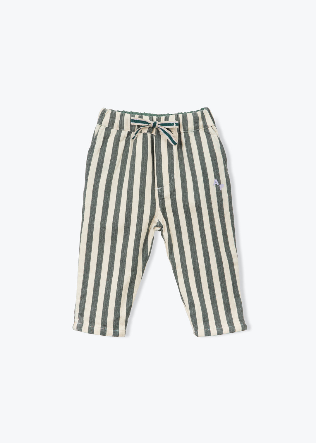 Pantalon - Navy Stripe
