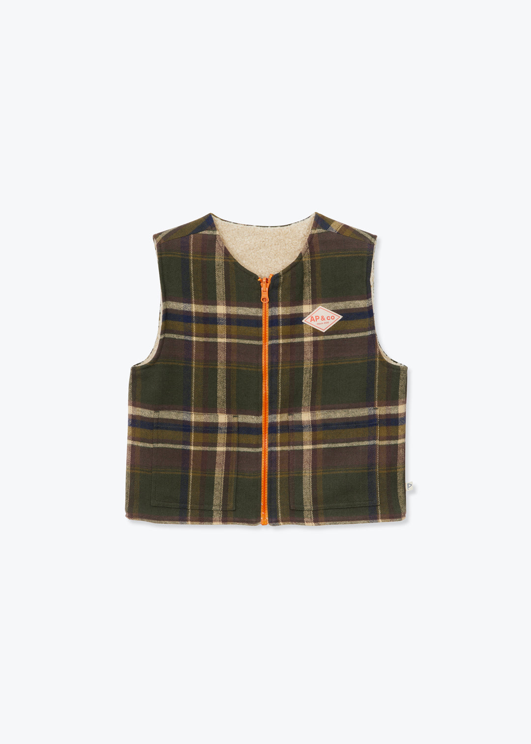 Veste - Vert Foret