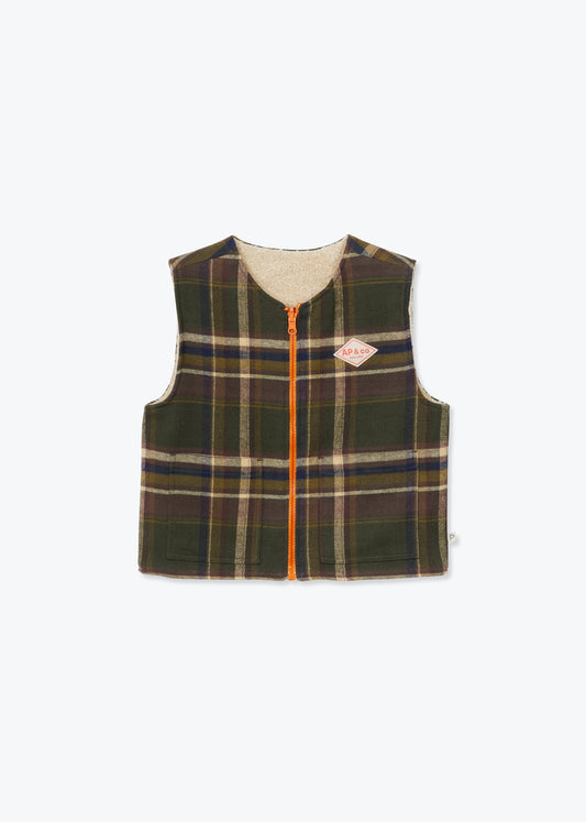 Veste - Vert Foret