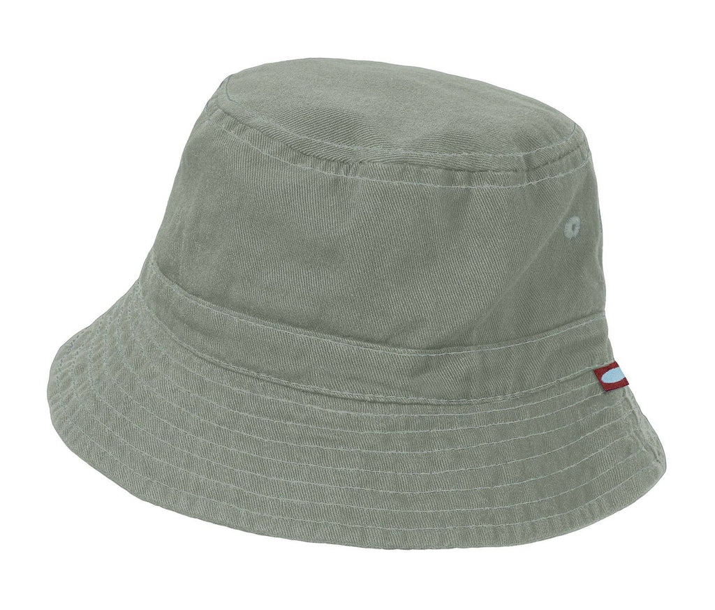 Wharf Hat with Matching Stitch - Medium Pink