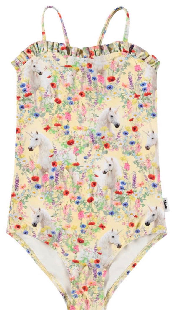 Nakia Swimsuit - Unicorn Meadow
