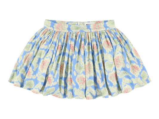 Sprint Skirt - Bleu