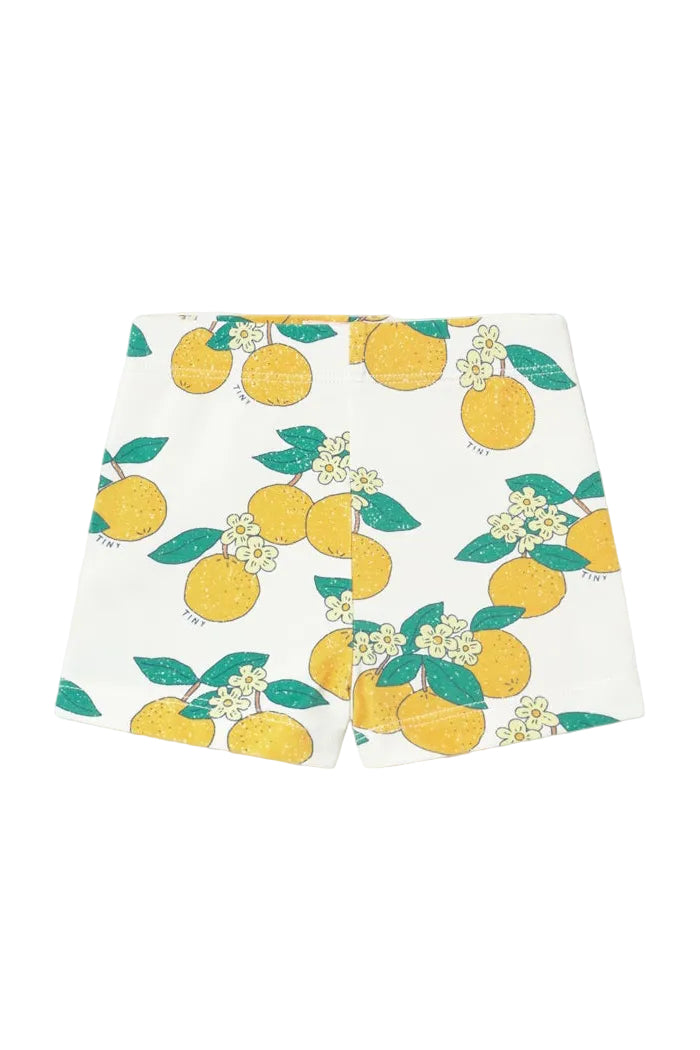Oranges Baby Short Leggings