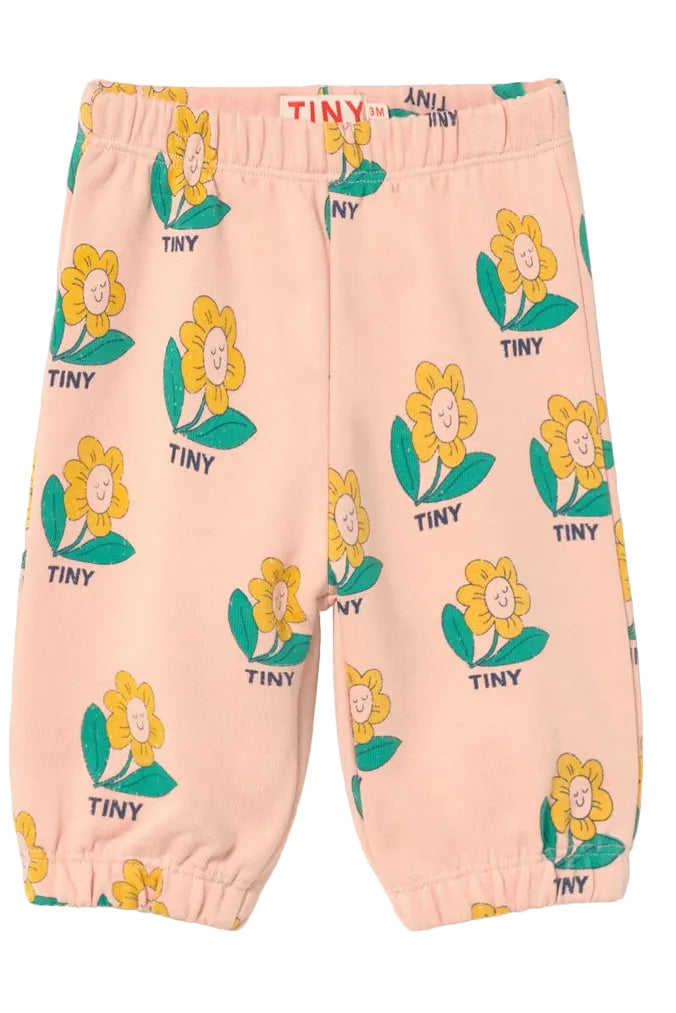 Tiny Flower Baby Sweatpants