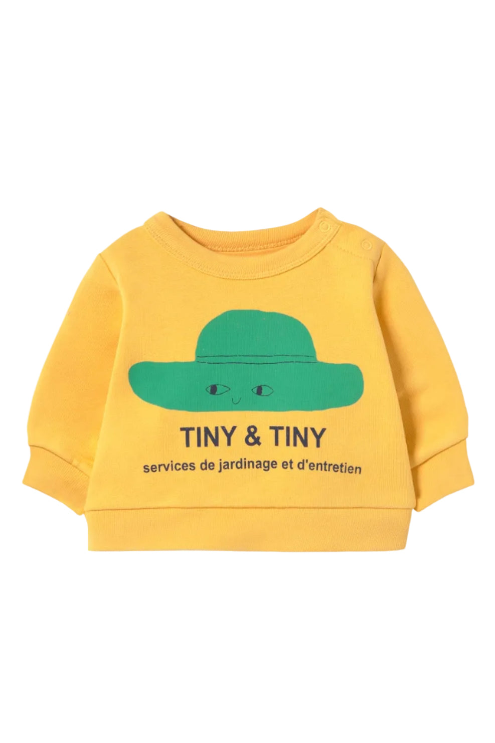 Tiny Hat Sweatshirt