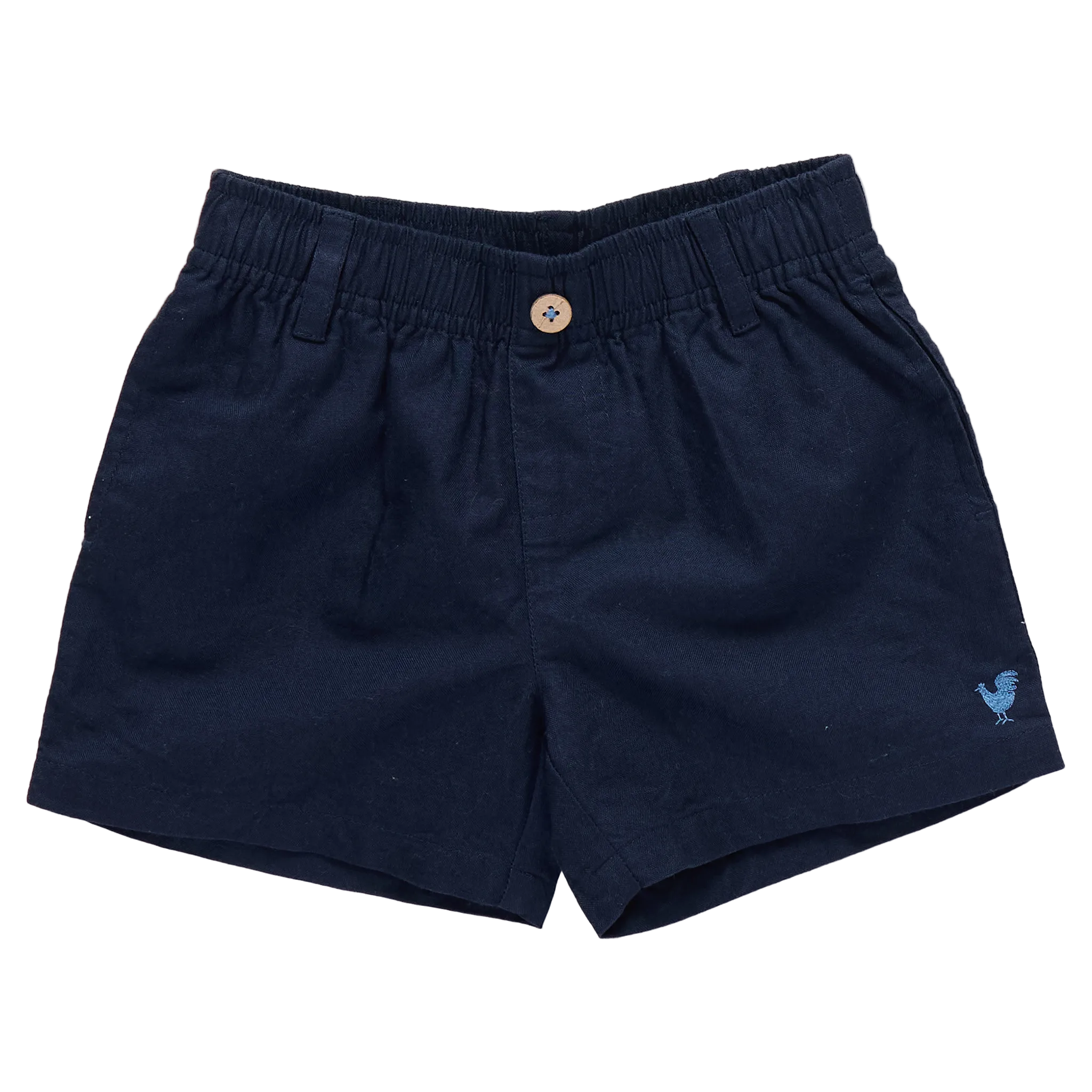 Baby Jackson Shorts - Navy