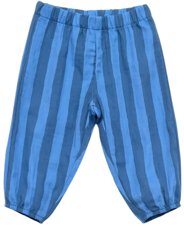 Organic Muslin Pants