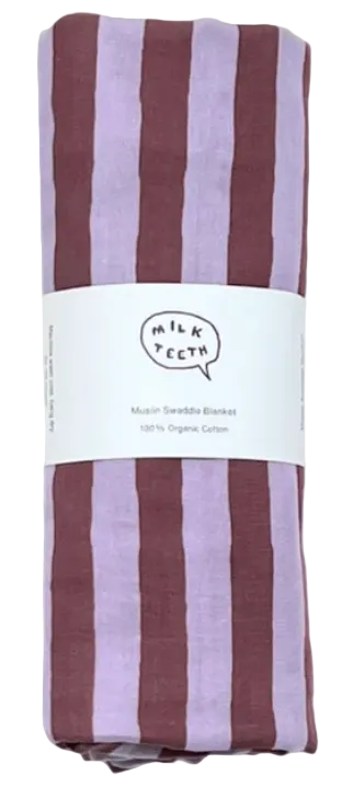 Organic Muslin Swaddle