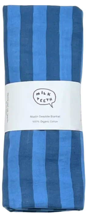 Organic Muslin Swaddle