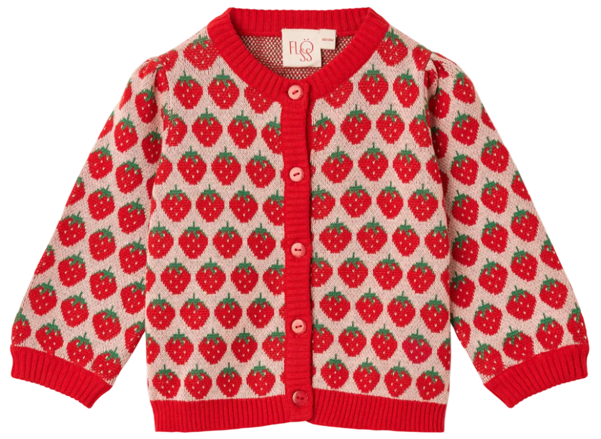 Line Cardigan