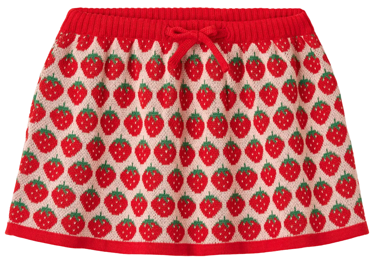 Line Skirt