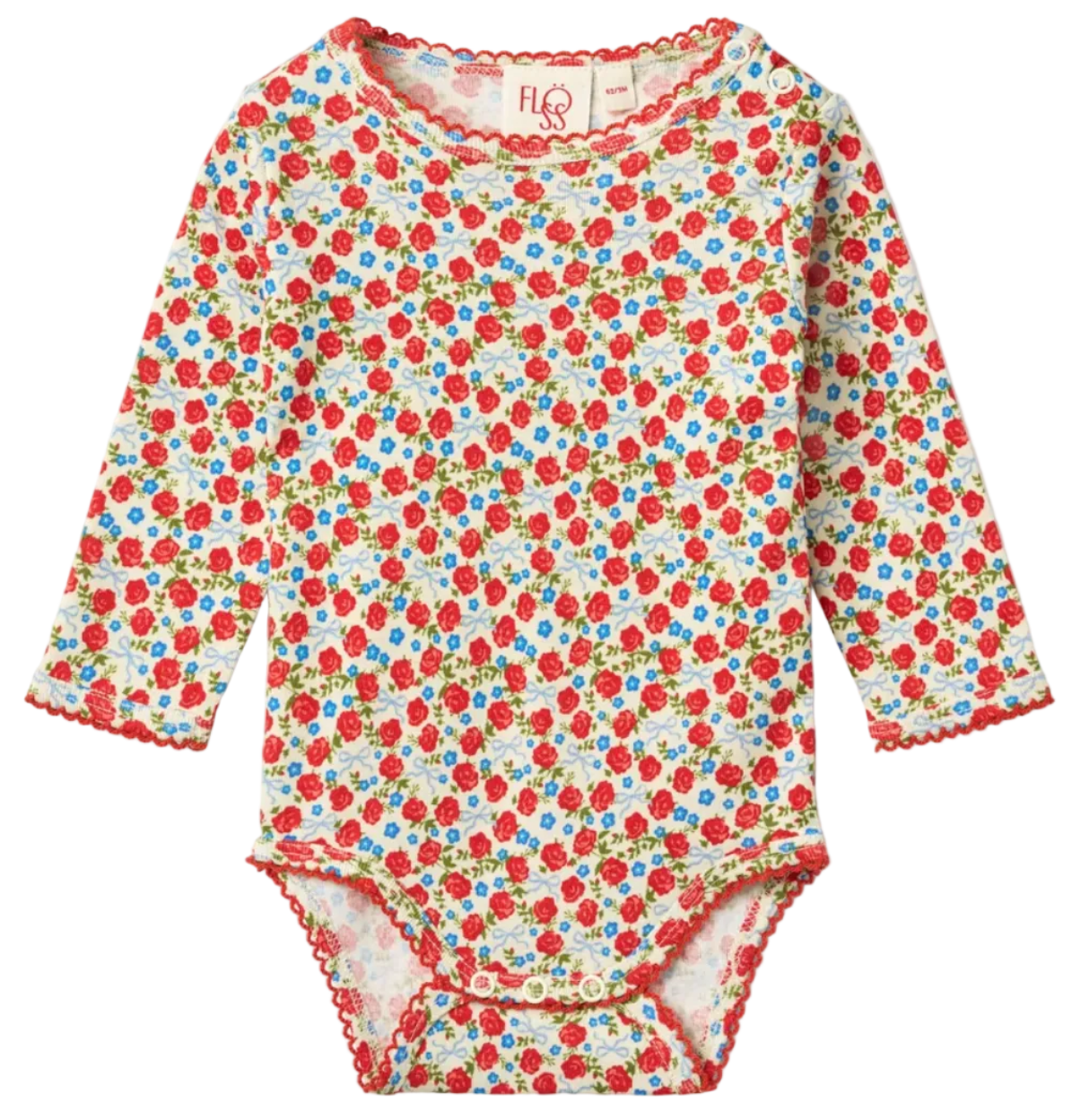 Fresa Onesie