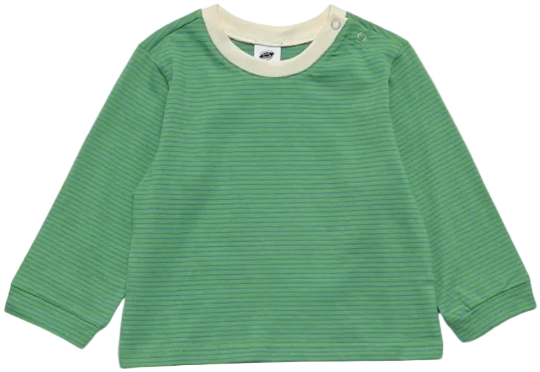 Striped Long Sleeve Shirt