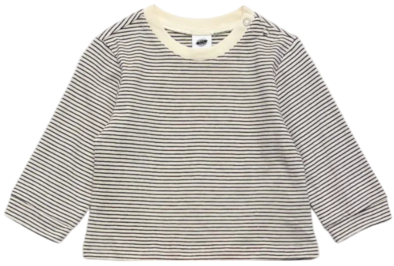 Striped Long Sleeve Shirt