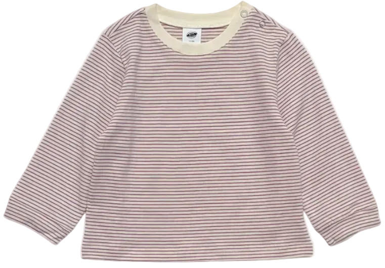 Striped Long Sleeve Shirt