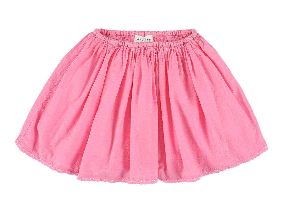 Xenia Skirt - Wave Pink