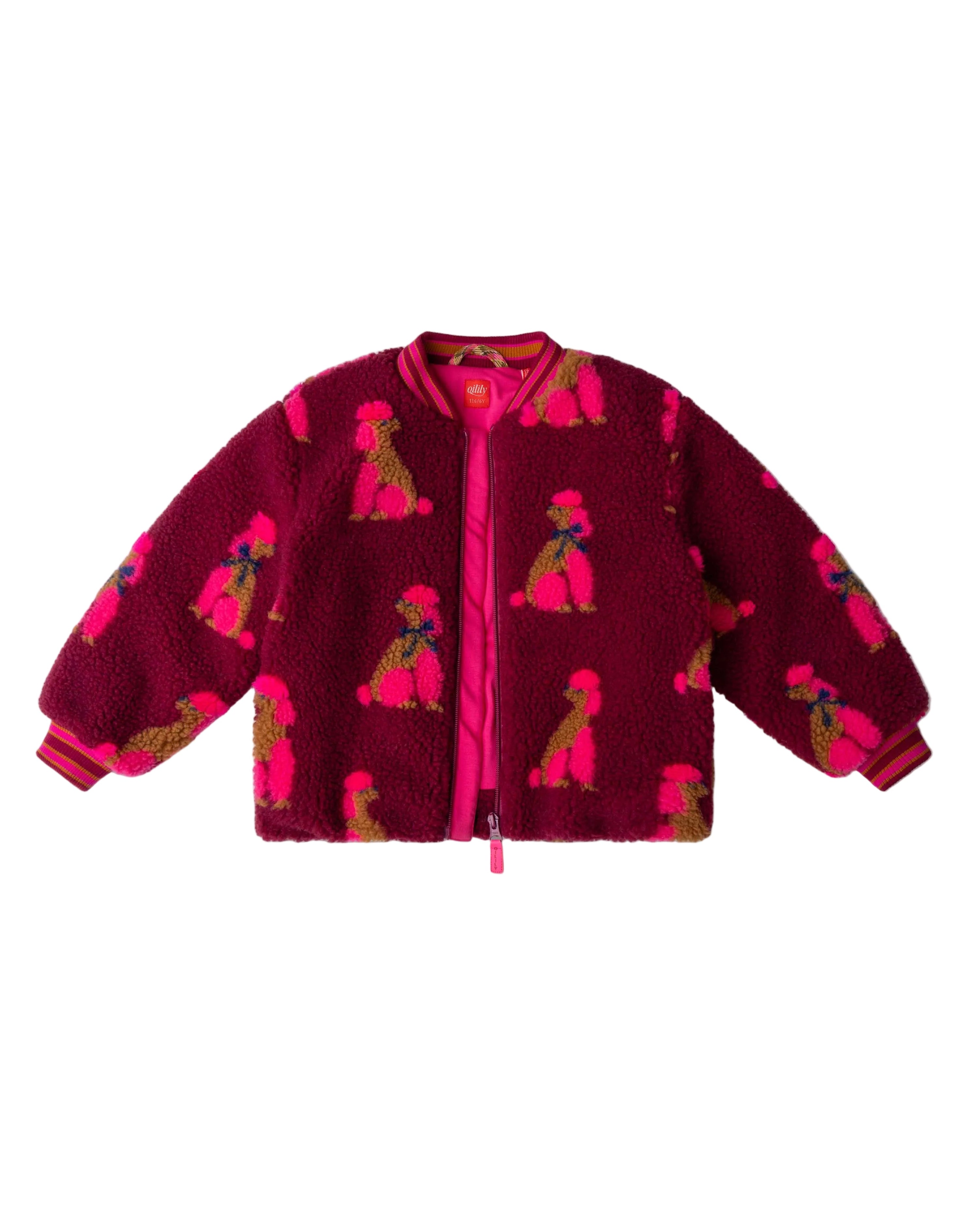Cottage Poodle Jacket