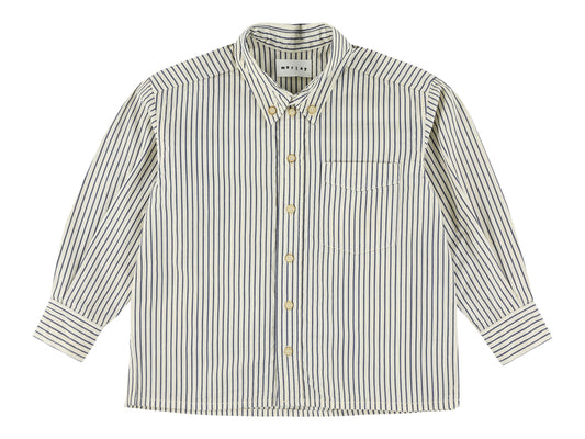 Yver Shirt - Almond