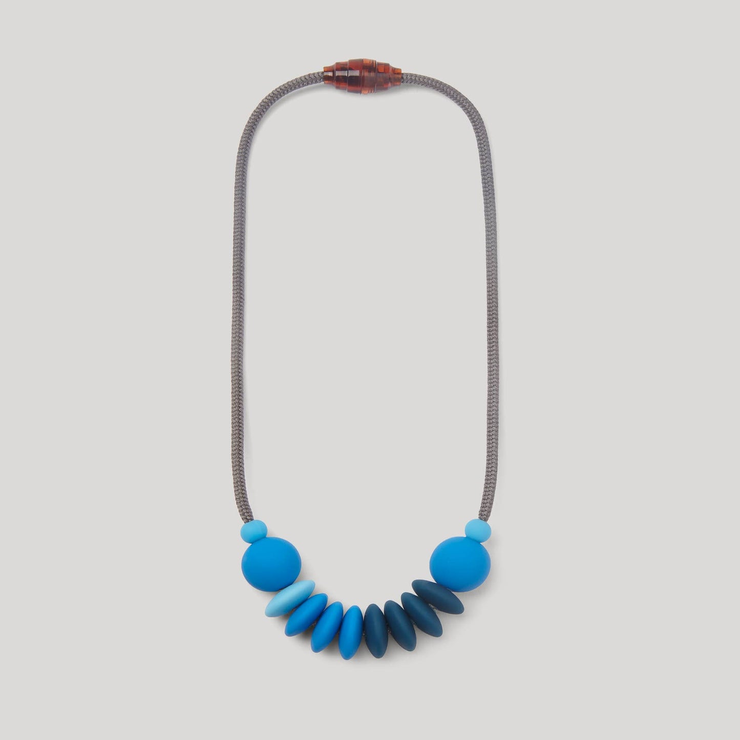 Cobalt Sensory Necklace