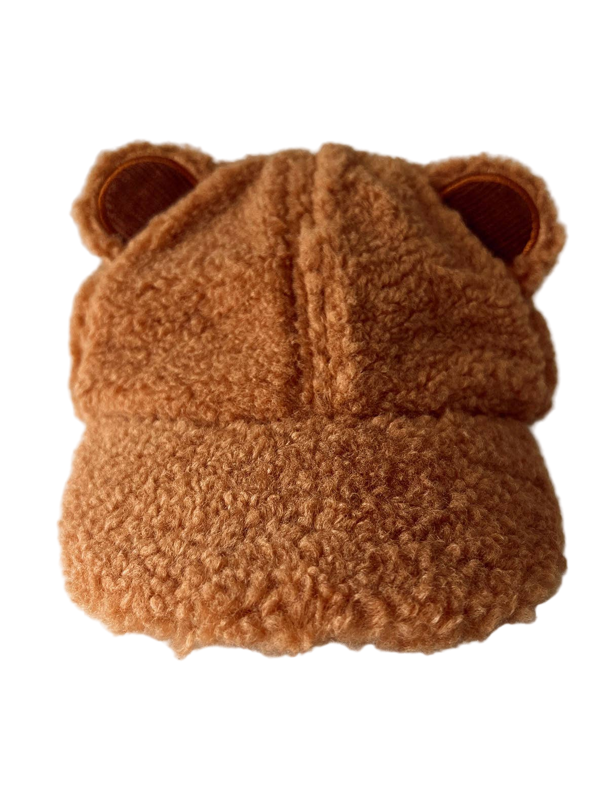 Sherpa Bear Hat, Teddy