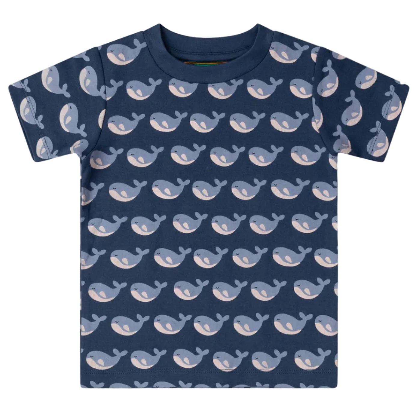 Singing Whales SS Tee