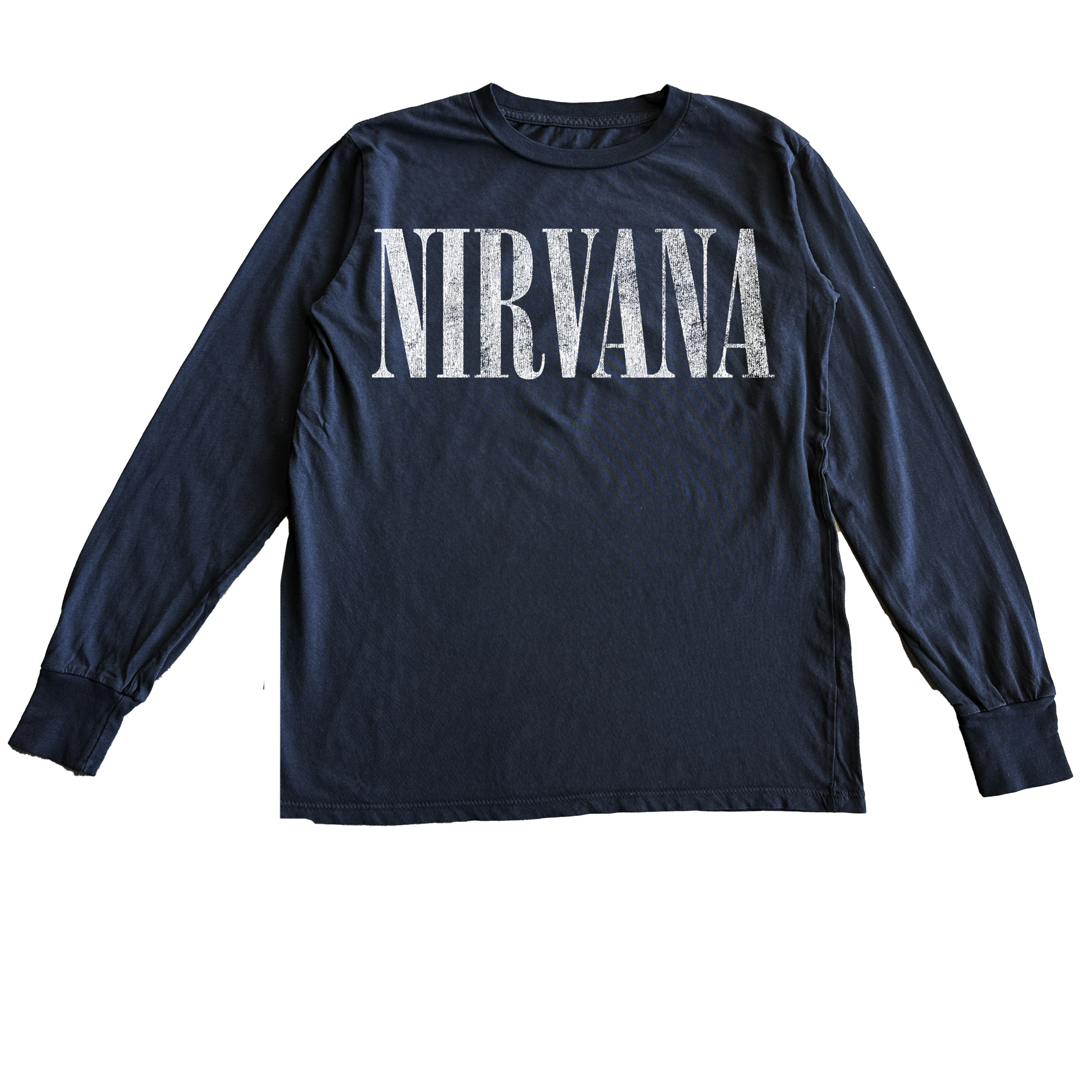 Nirvana - Nevermind Long Sleeve Tee