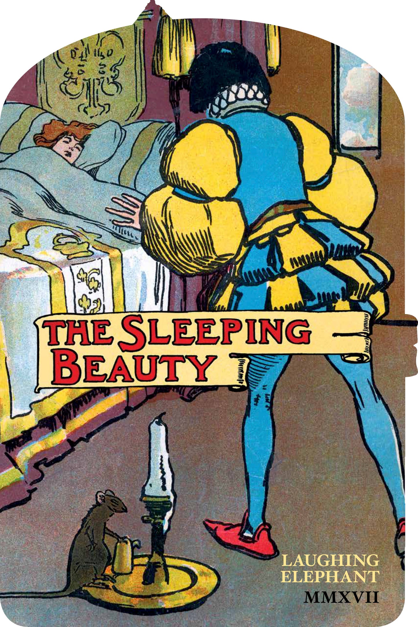 Sleeping Beauty - Picture Book