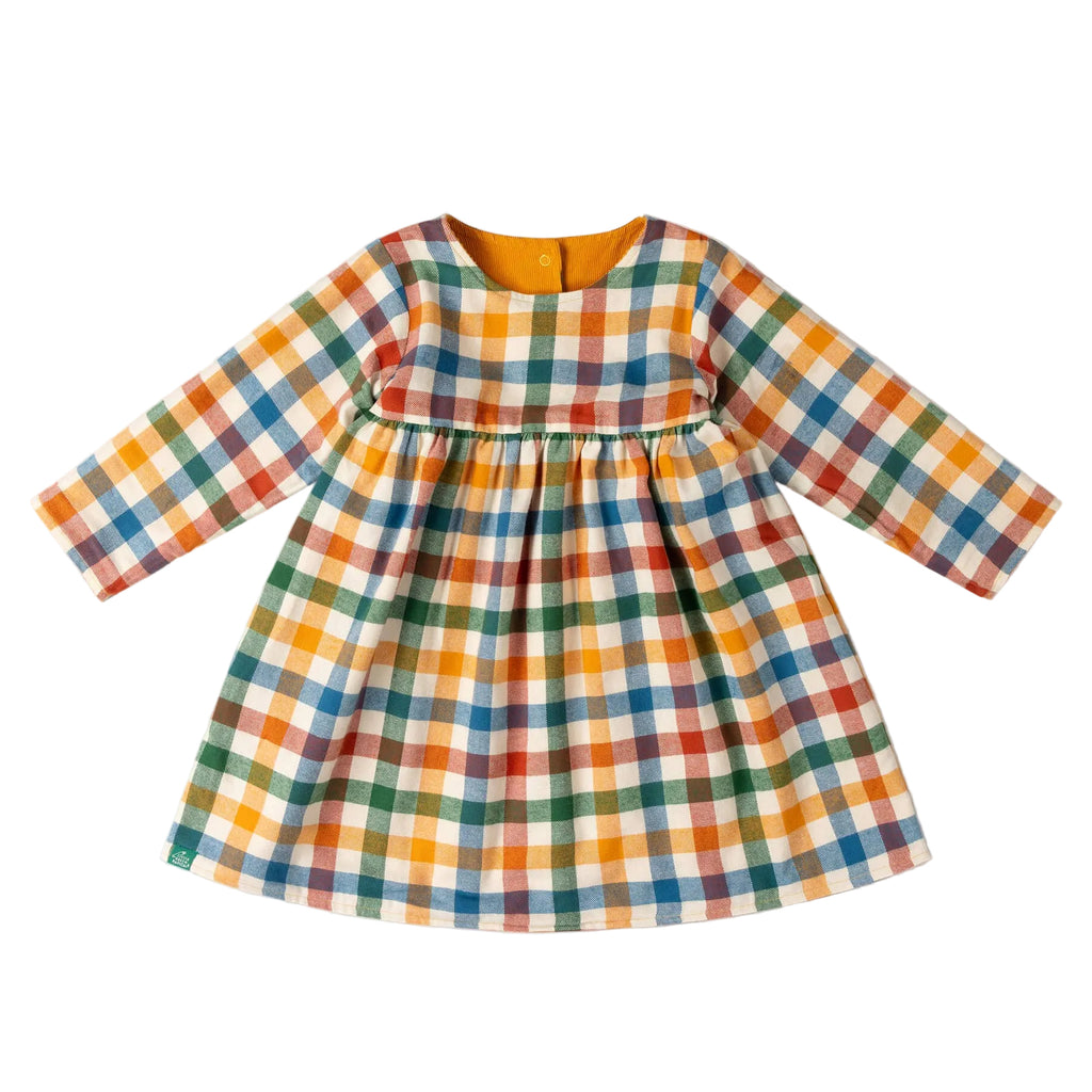 Sunflower Reversible Corduroy Pocket Dress