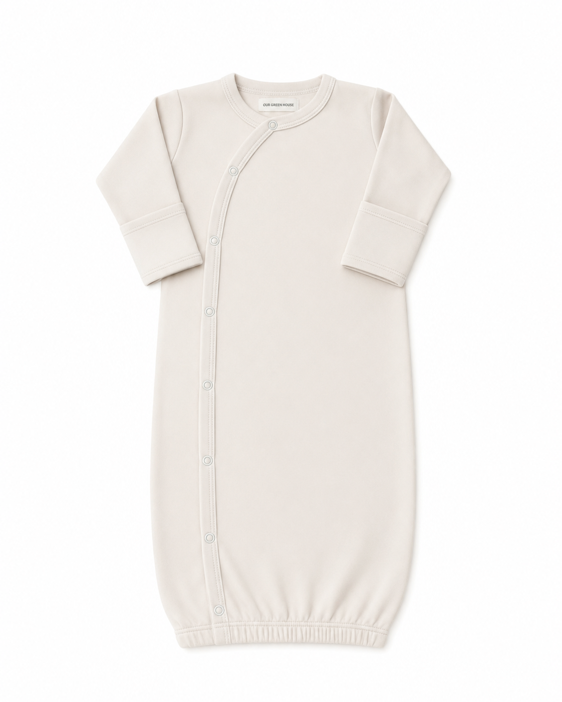 Baby Gown - Organic Baby Sleep Sac