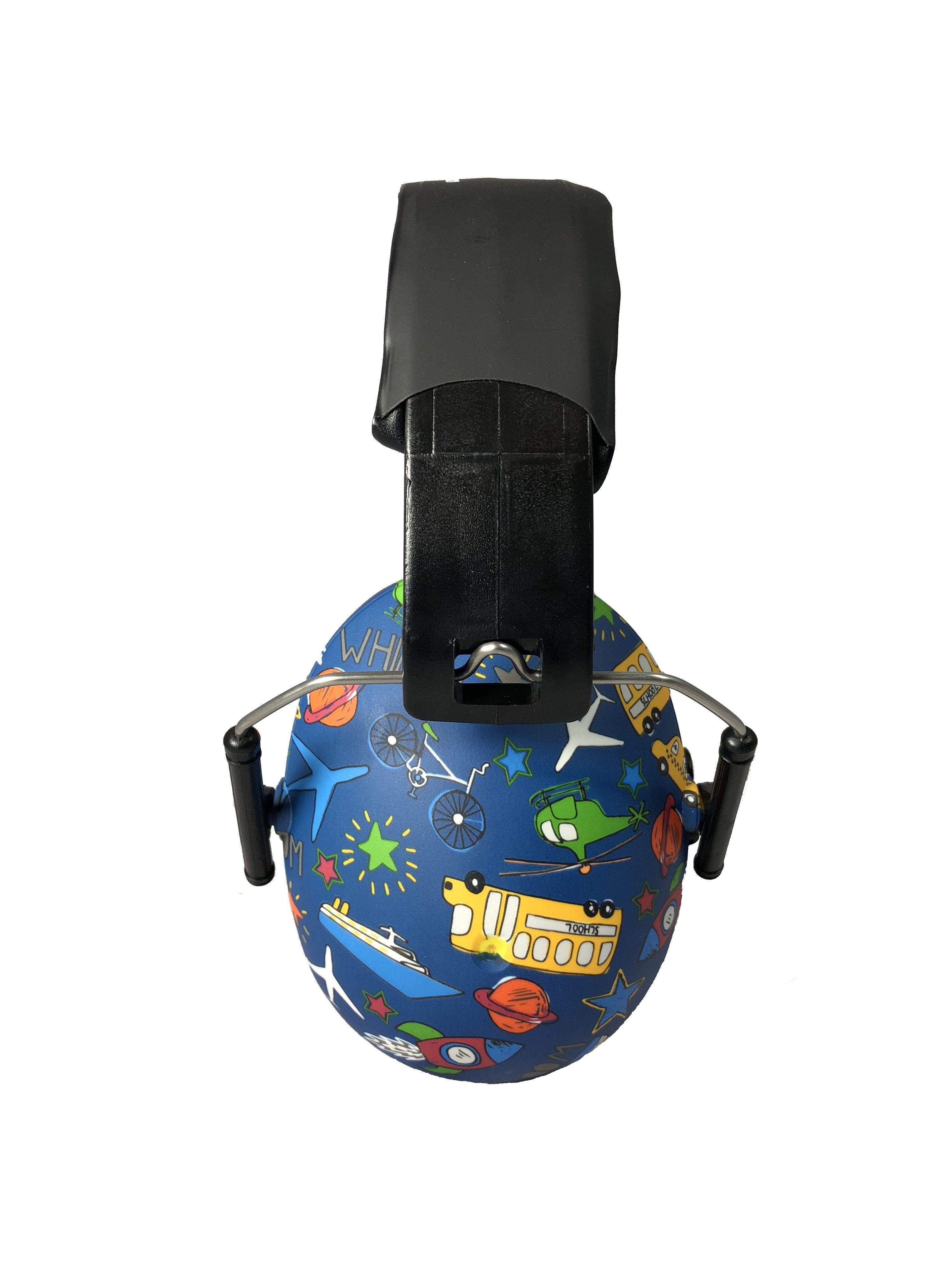 Kids Earmuffs - Transport