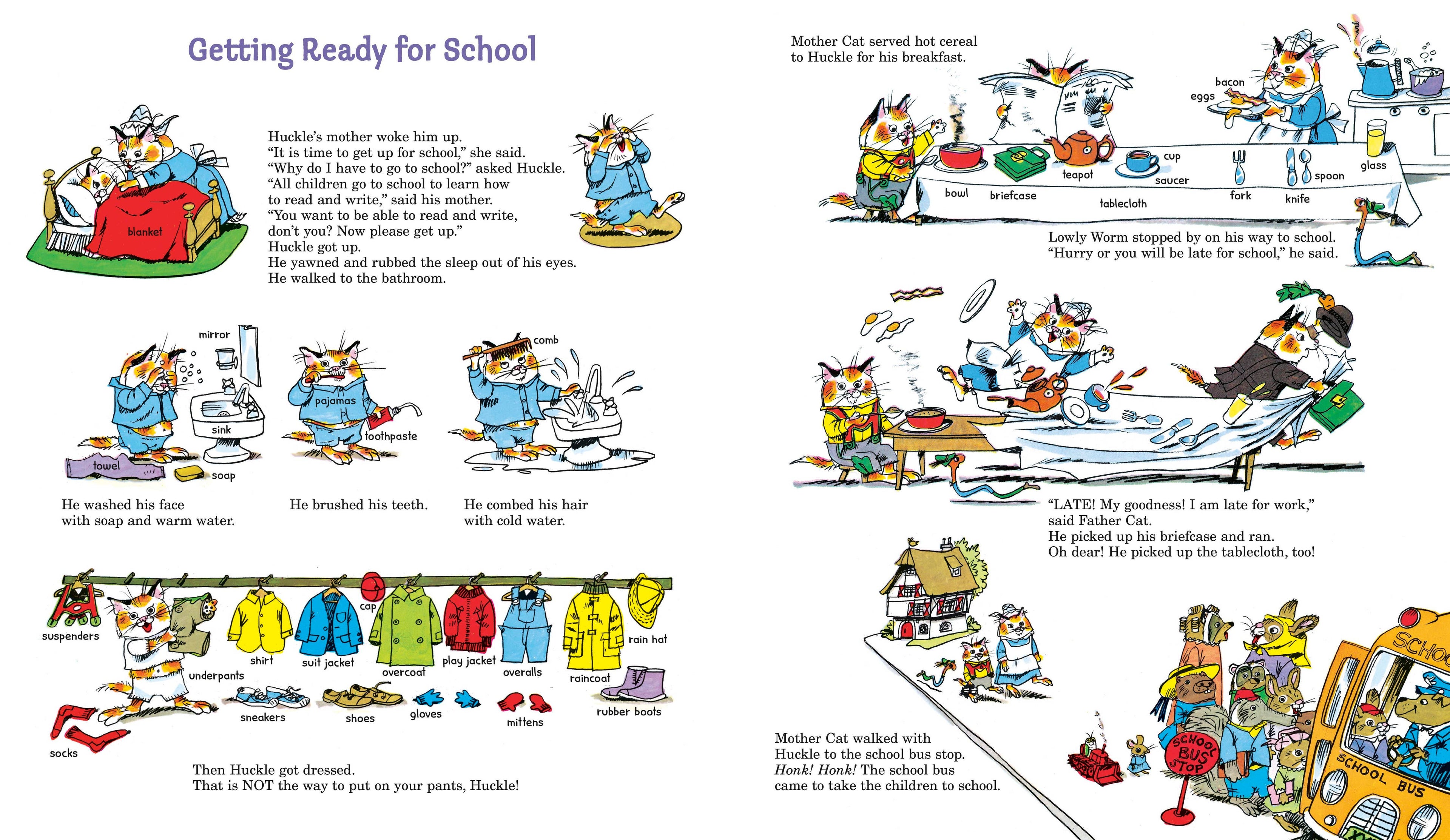 Great Big Schoolhouse