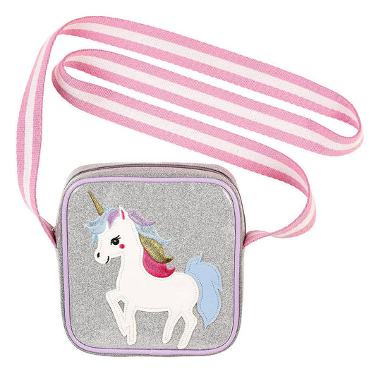 Unicorn Purse - Silver