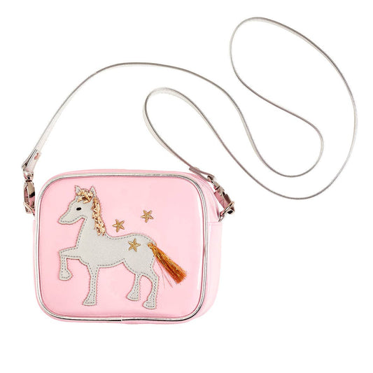 Marith Horse Purse - Pink