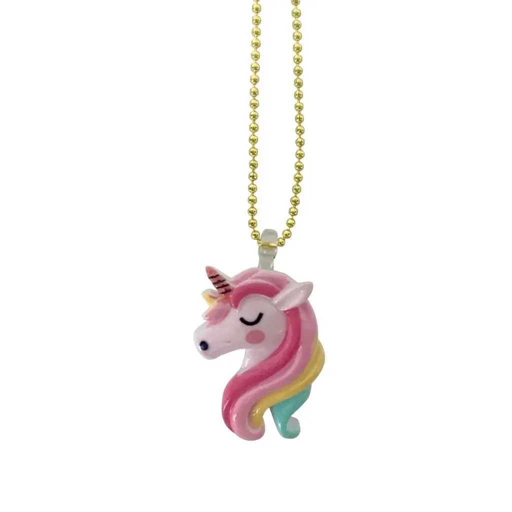 Gacha Unicorn Selfie Necklace