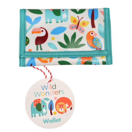 Wallet - Wild Wonders