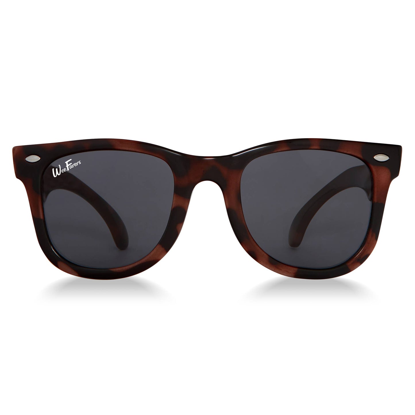 Sunglasses - Polarized WeeFarers - Tortoise Shell