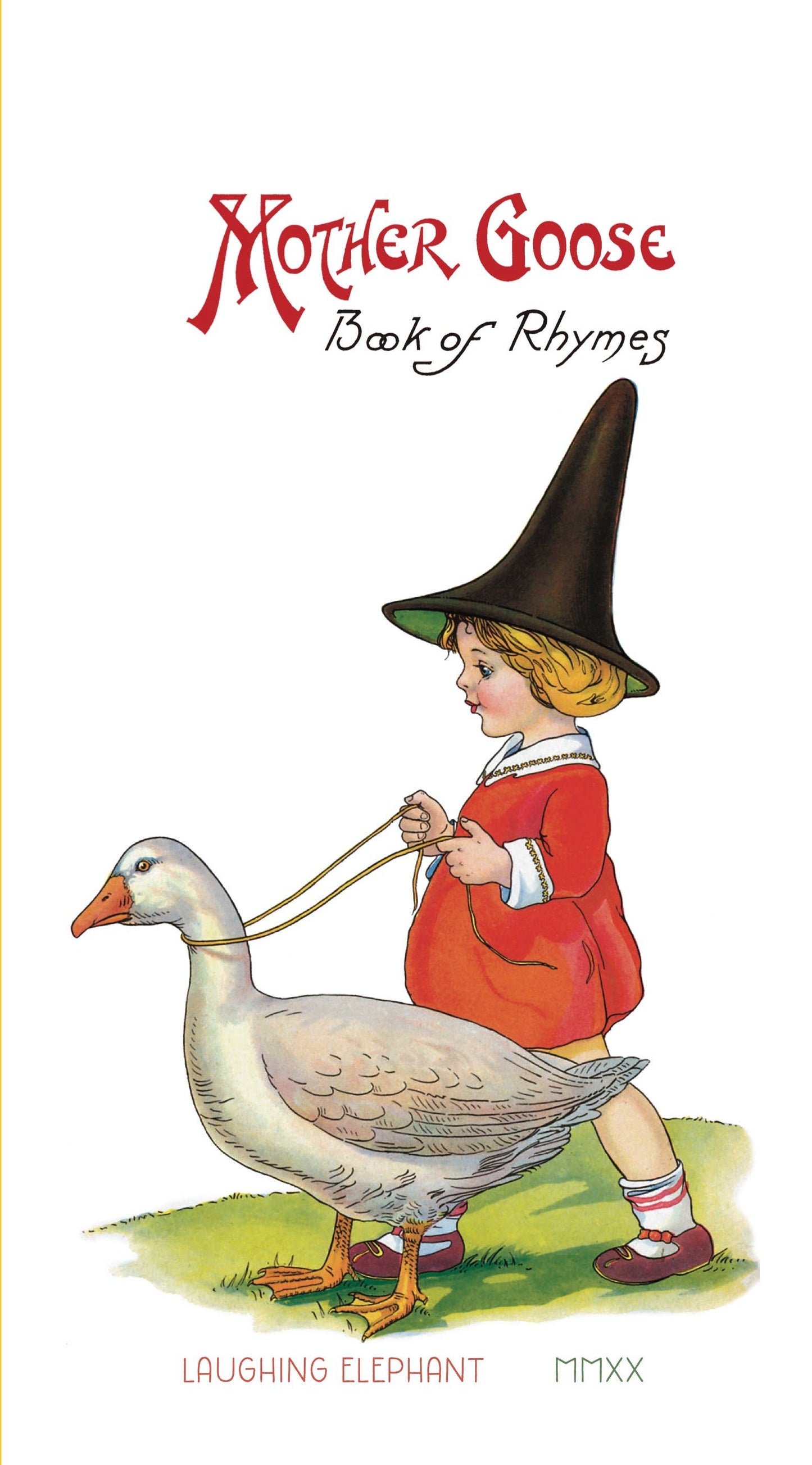 Mother Goose - Board Book