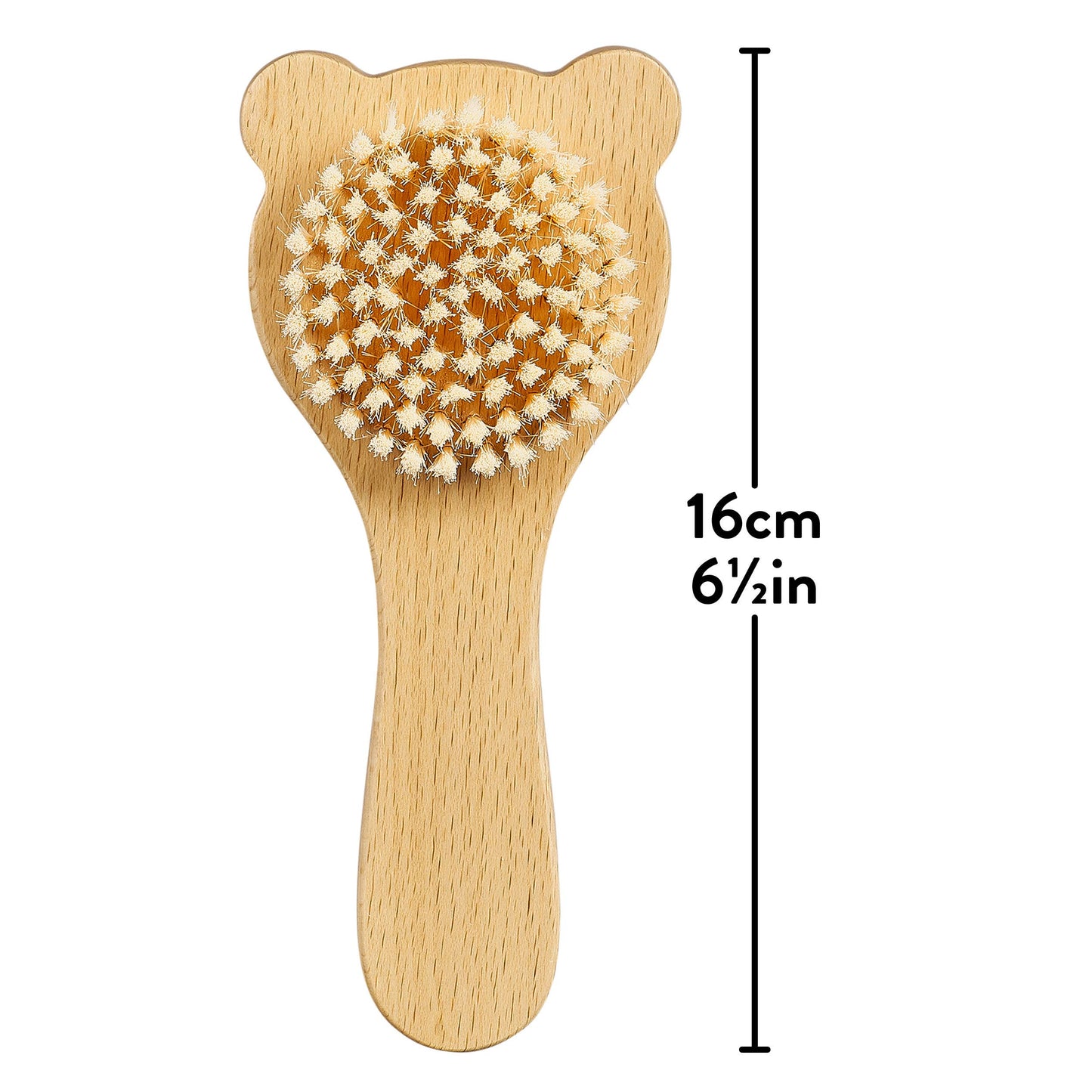 Baby Hair Brush