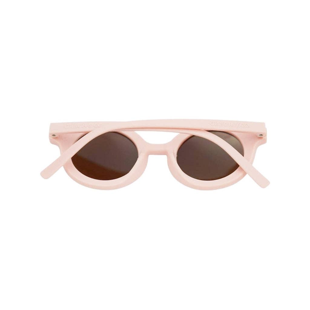 Original Round | Bendable & Polarized Sunglasses SS24 - Blush Bloom