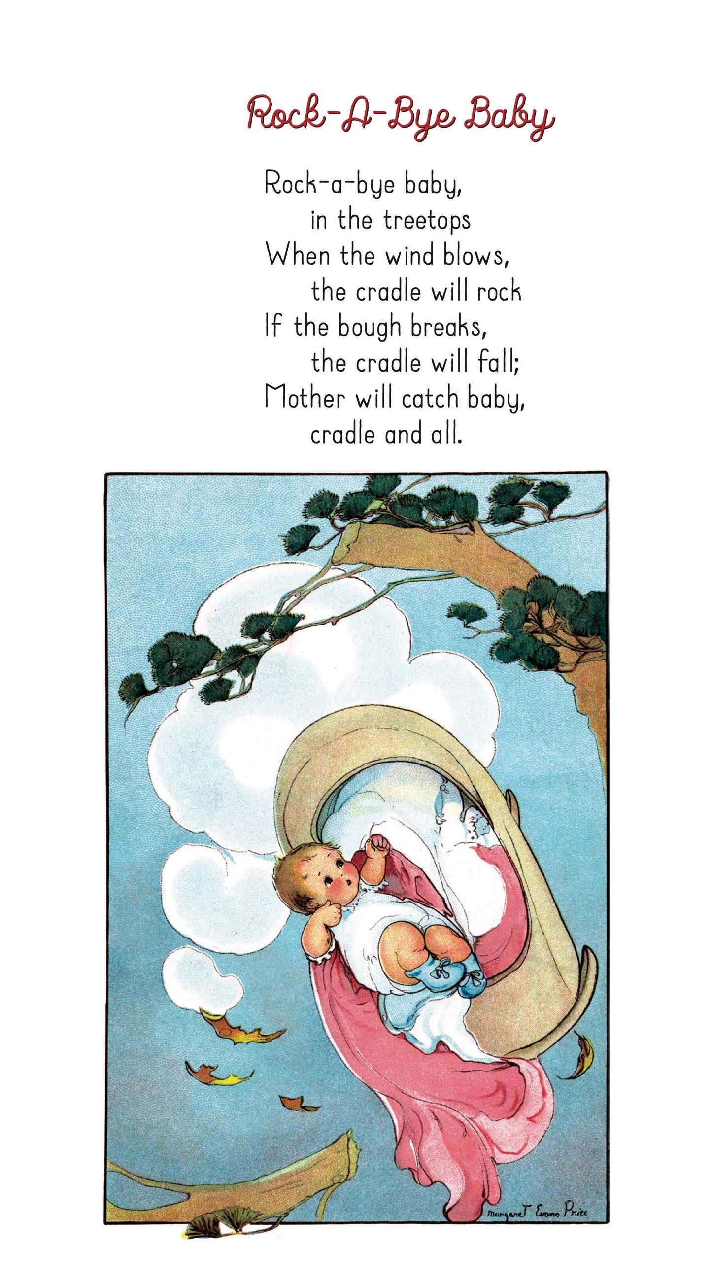 Mother Goose - Board Book