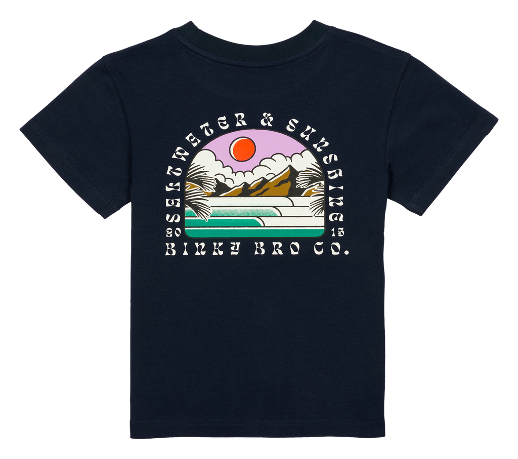 Graphic T-Shirt Monarch