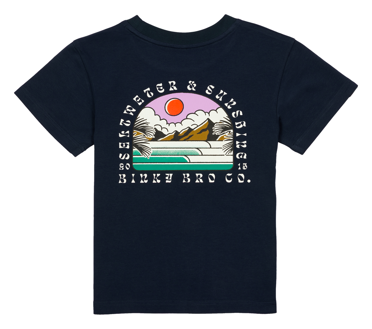 Graphic T-Shirt Monarch