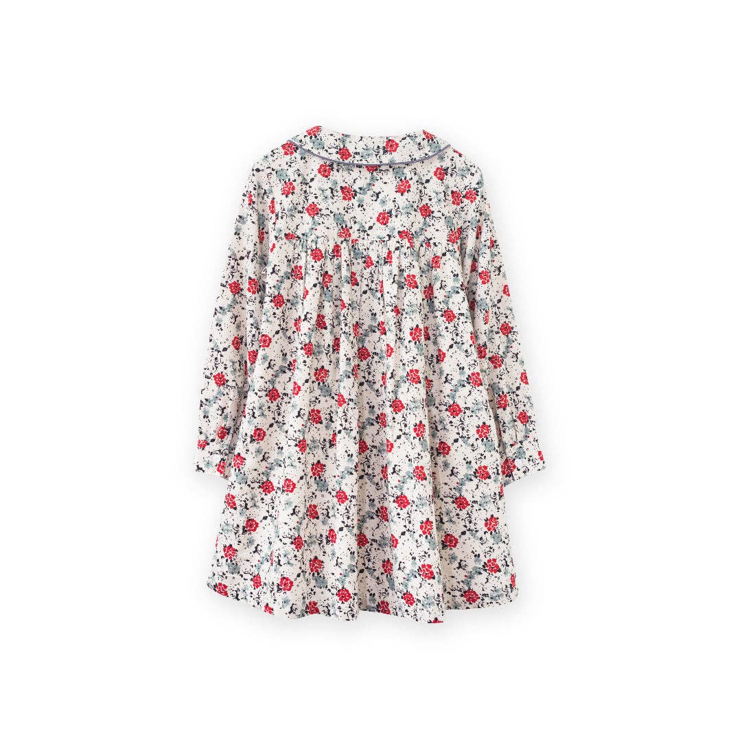 Amelia Dress | Autumn Meadow