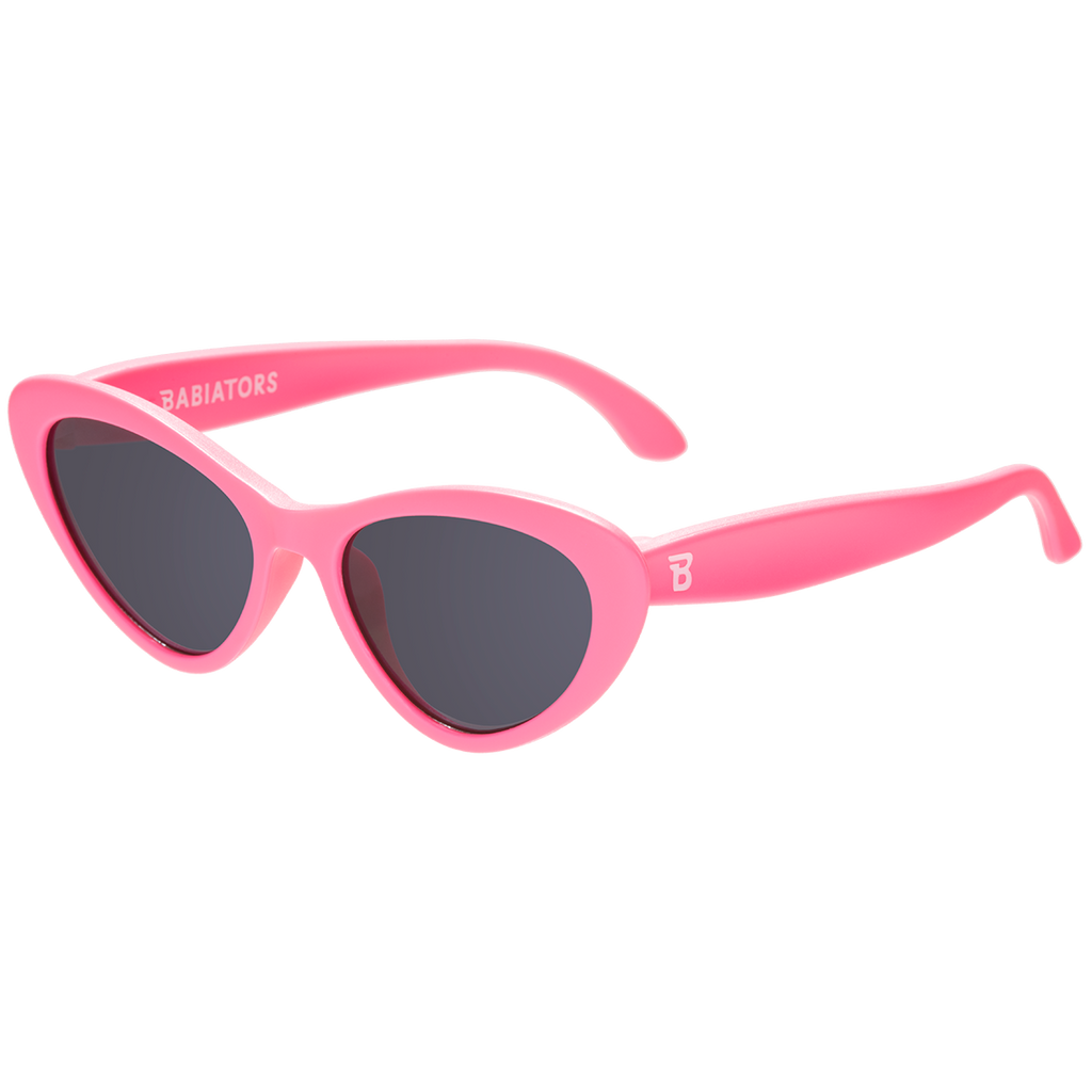 Sunglasses - Think Pink Cat-Eyes