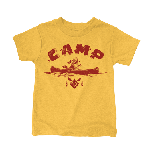 Camp 43 Tee Shirt