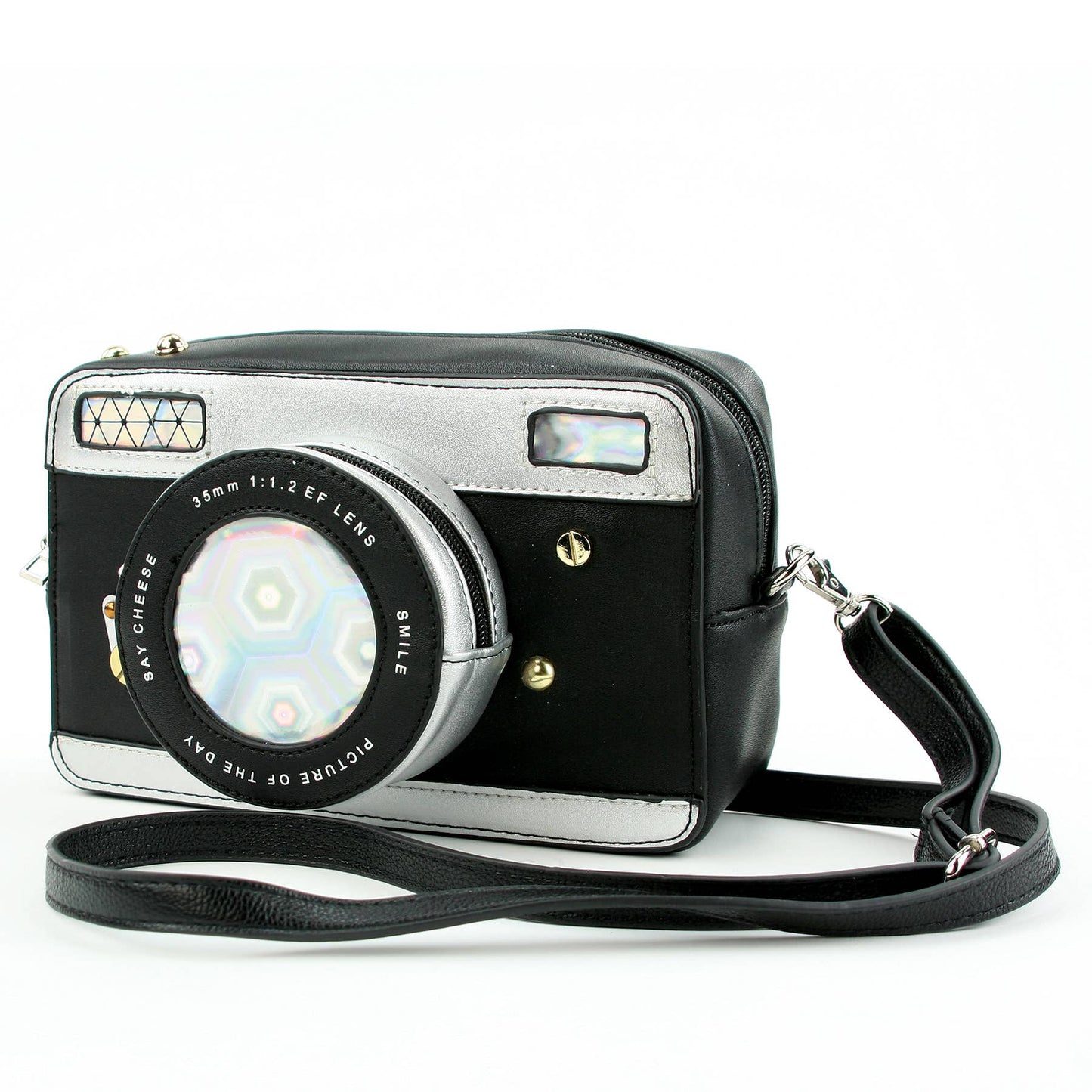 Camera Crossbody Bag