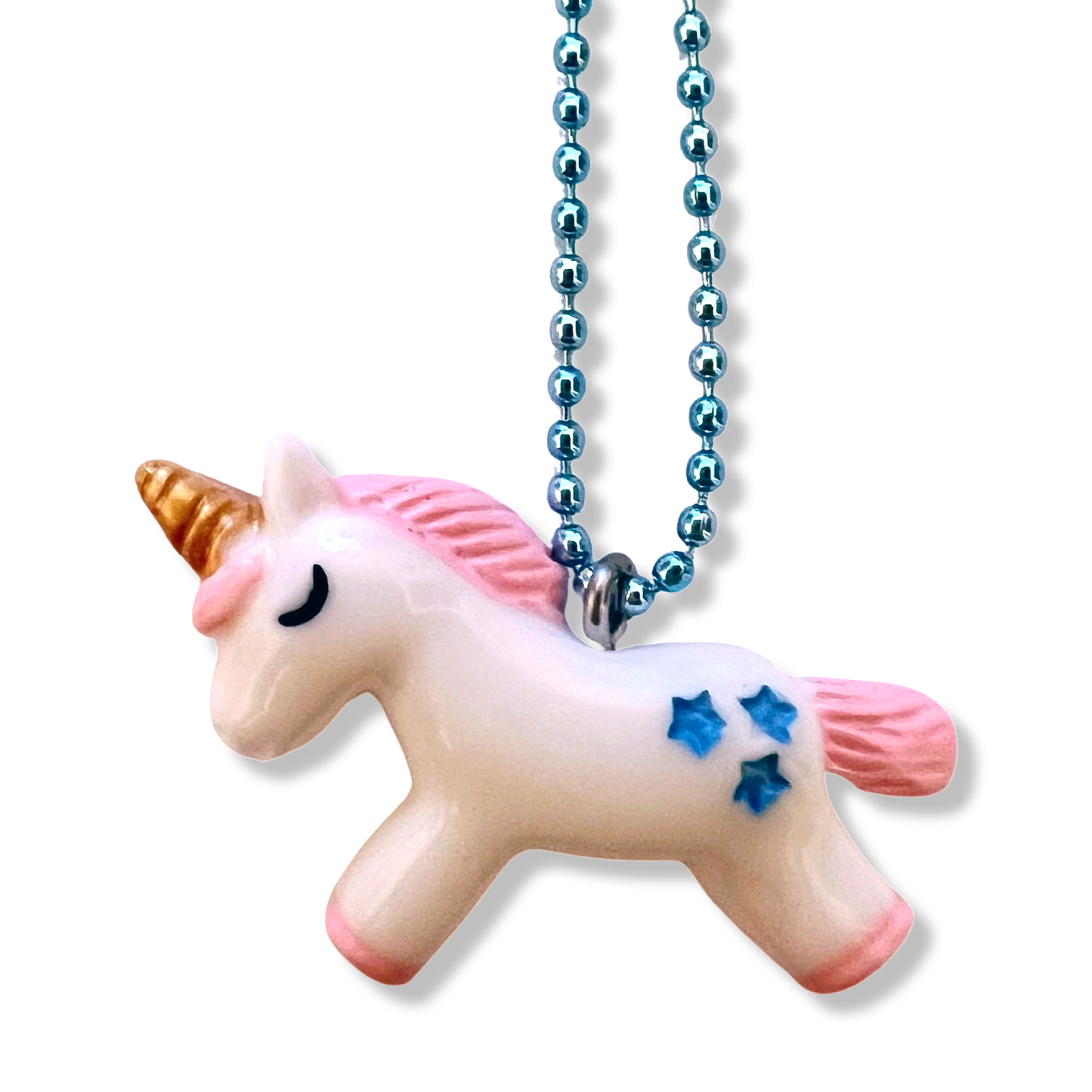 Gacha Dreamy Unicorn Kids Necklace
