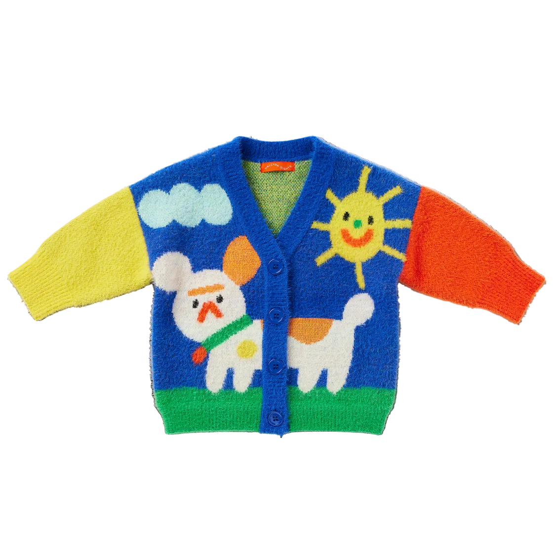 Cardigan - Puppy Park